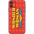 DC Comics Wonder Woman Logo iPhone 11 Skin